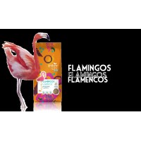 Dist. de Alimentos p/ t/ tipo de Animais | Zoo (Zoológico) FLAMINGOS | Saco de 6 kg  Enriquecido com FOS, VITAMINAS e AMINOACIDOS.